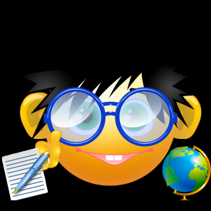 Scientific boy